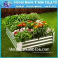 hot sale high quality galvanized steel flower pot for plant